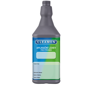 CLEAMEN Bottle for diluting and application 1 l - 1 pc