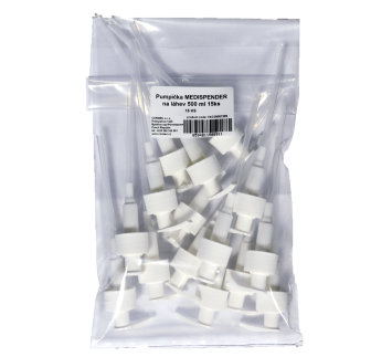 Pumpička MEDISPENDER na láhev 500 ml