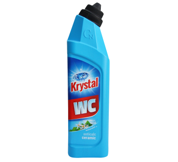 KRYSTAL WC kyselý na keramiku 750 ml
