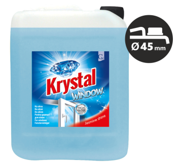 KRYSTAL Na okna 5 l