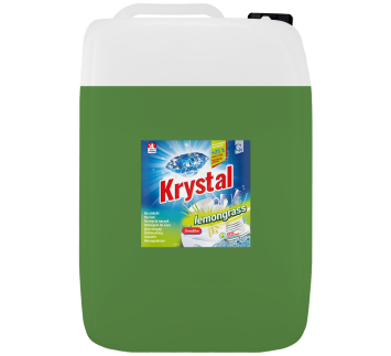 KRYSTAL Na nádobí lemongrass 20 l