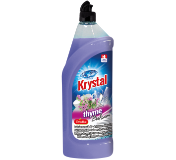 KRYSTAL Kakukkfű balzsam edényekhez 750 ml