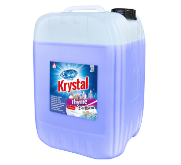 KRYSTAL Balsam do naczyń macierzanka 20 l