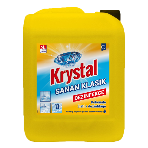 KRYSTAL Sanan Klasik 5,5 kg