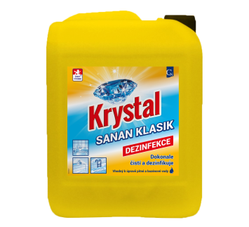 KRYSTAL Sanan Klasik 5,5 kg