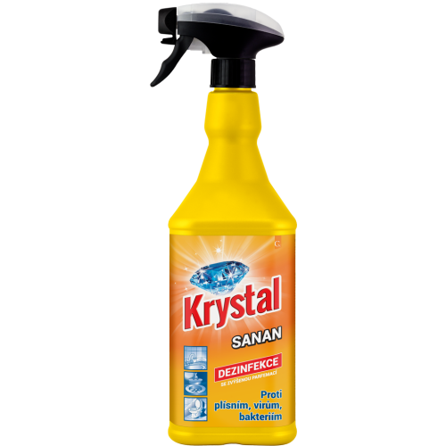 KRYSTAL Sanan proti plísním, virům a bakteriím 1,1 kg