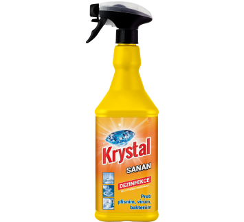 KRYSTAL Sanan proti plísním, virům a bakteriím 1,1 kg