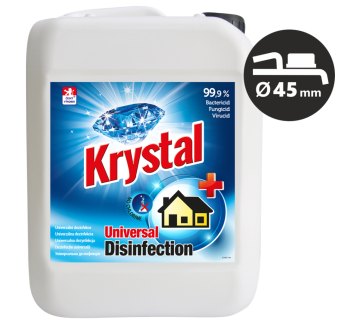 KRYSTAL Univerzální dezinfekce 5 l