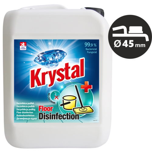 KRYSTAL Dezinfekce podlah 5 l