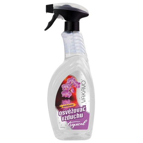 VAKAVO Osvěžovač vzduchu tropical 750 ml