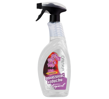VAKAVO Osvěžovač vzduchu tropical 750 ml