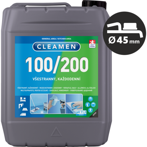 CLEAMEN 100/200, 5 l