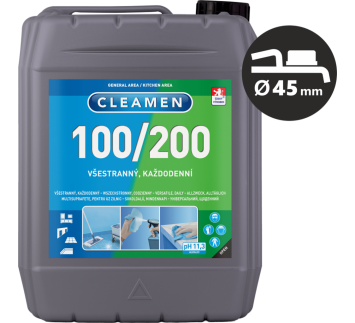 CLEAMEN 100/200, 5 l
