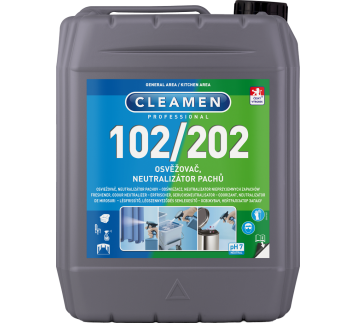 CLEAMEN 102/202, 5 l