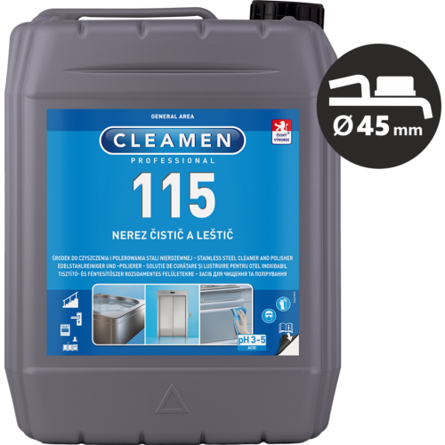 CLEAMEN 115, 5 l
