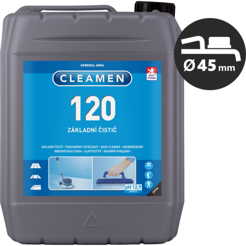CLEAMEN 120, 5 l