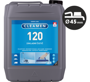 CLEAMEN 120, 5 l