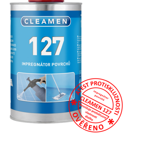 CLEAMEN 127, 1 l