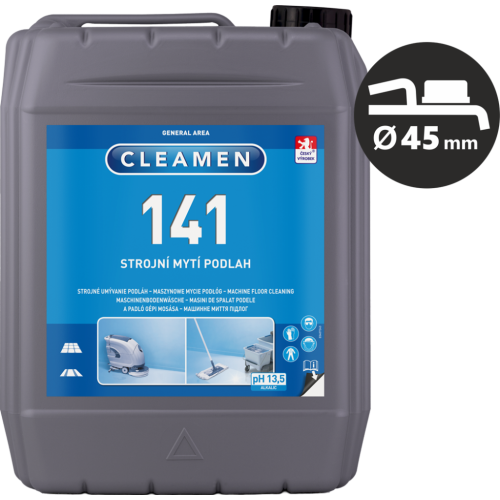 CLEAMEN 141, 5 l