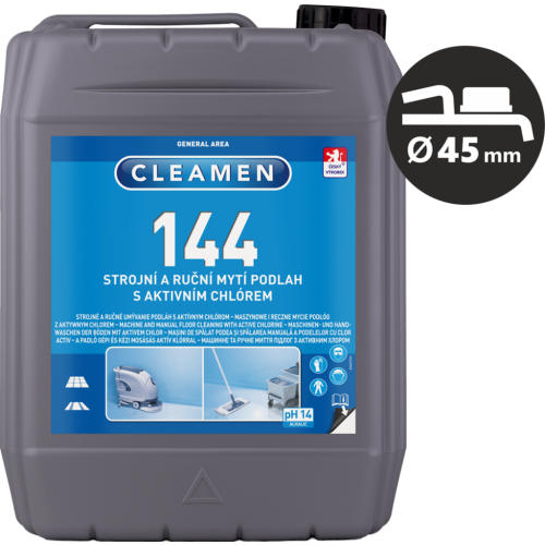 CLEAMEN 144, 5,5 kg