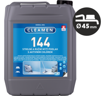 CLEAMEN 144, 5,5 kg