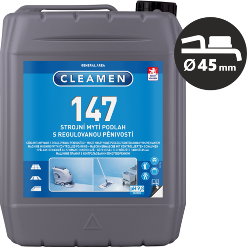 CLEAMEN 147, 5 l