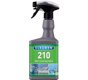 CLEAMEN 210, 550 ml