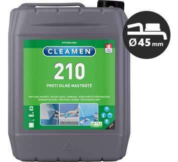 CLEAMEN 210, 5 l