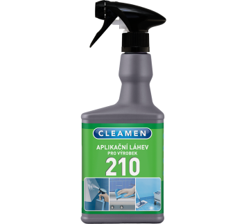 CLEAMEN 210 application bottle 550 ml