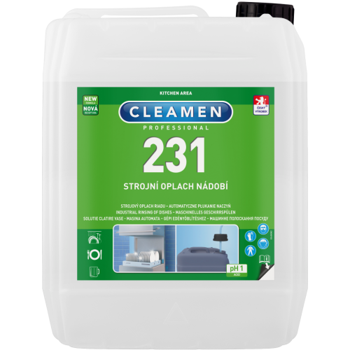 CLEAMEN 231, 5 kg