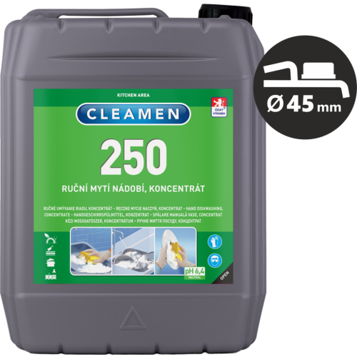 CLEAMEN 250, 5 l