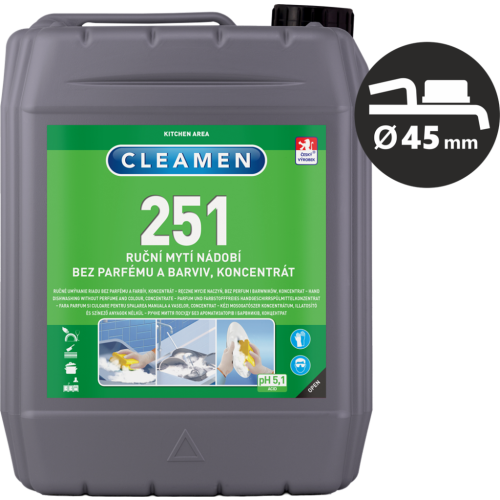 CLEAMEN 251, 5 l