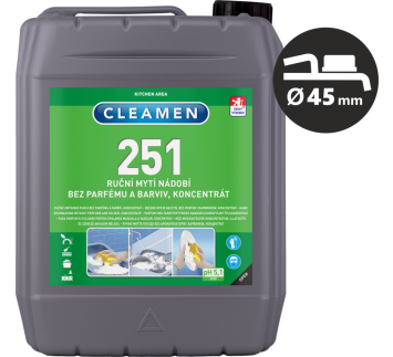 CLEAMEN 251, 5 l