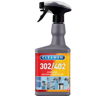 CLEAMEN 302/402, 550 ml