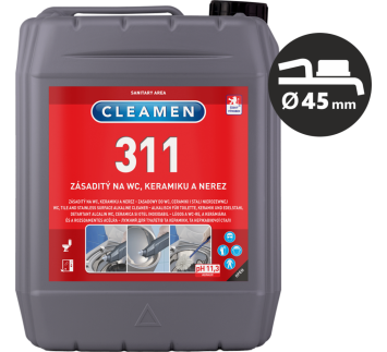 CLEAMEN 311, 5 l