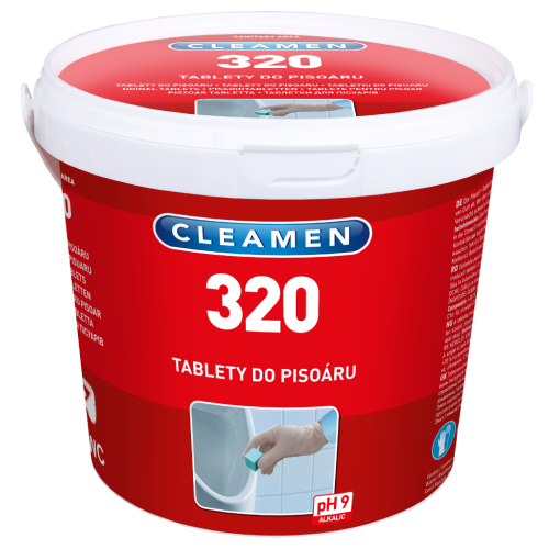 CLEAMEN 320, 1,5 kg