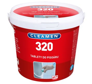CLEAMEN 320, 1,5 kg