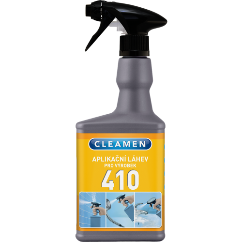 CLEAMEN 410 aplikační láhev 550 ml