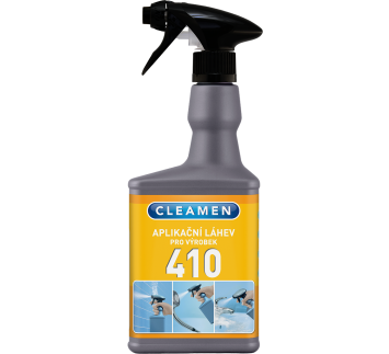 CLEAMEN 410 aplikační láhev 550 ml