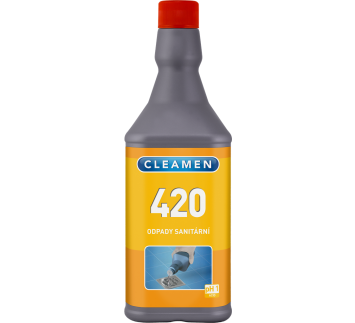 CLEAMEN 420, 1 l
