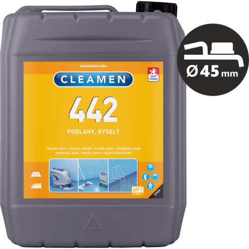 CLEAMEN 442, 5 l