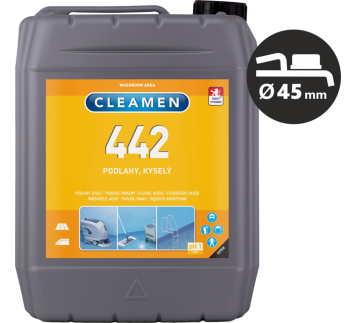 CLEAMEN 442, 5 л