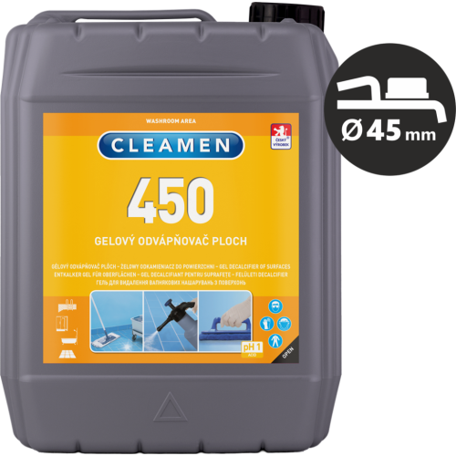 CLEAMEN 450, 5 l