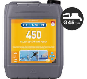 CLEAMEN 450, 5 l