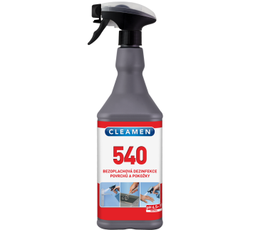 CLEAMEN 540, 1 l