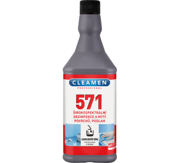 CLEAMEN 571, 1 л