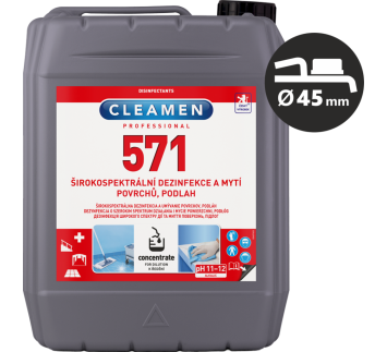 CLEAMEN 571, 5 l