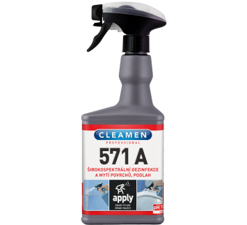 CLEAMEN 571 A, 550 ml