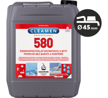 CLEAMEN 580, 5 l