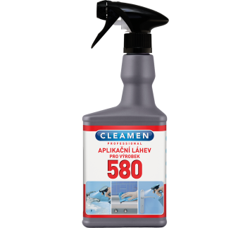 CLEAMEN 580 aplikační láhev 550 ml